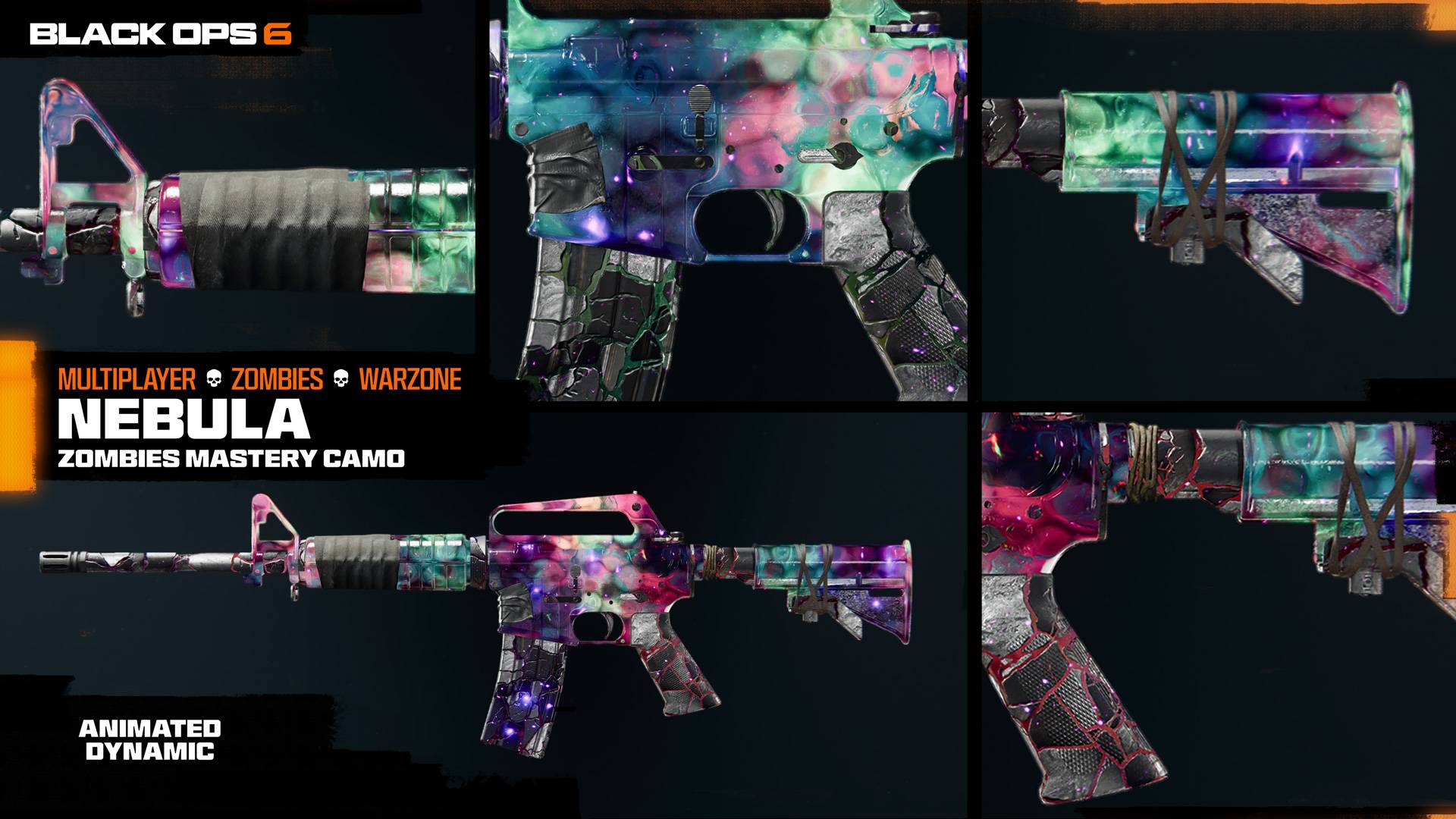 Discover the Complete Guide to Unlocking Camo Challenges in 'Call of Duty: Black Ops 6 Zombies'