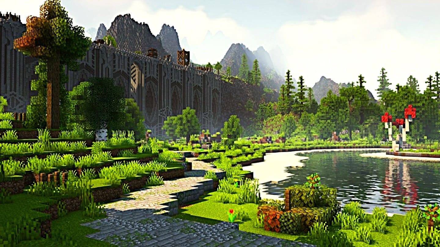 Olağanüstü Minecraft Maceralarını Keşfedin: En İyi Çok Oyunculu Haritaları Keşfedin