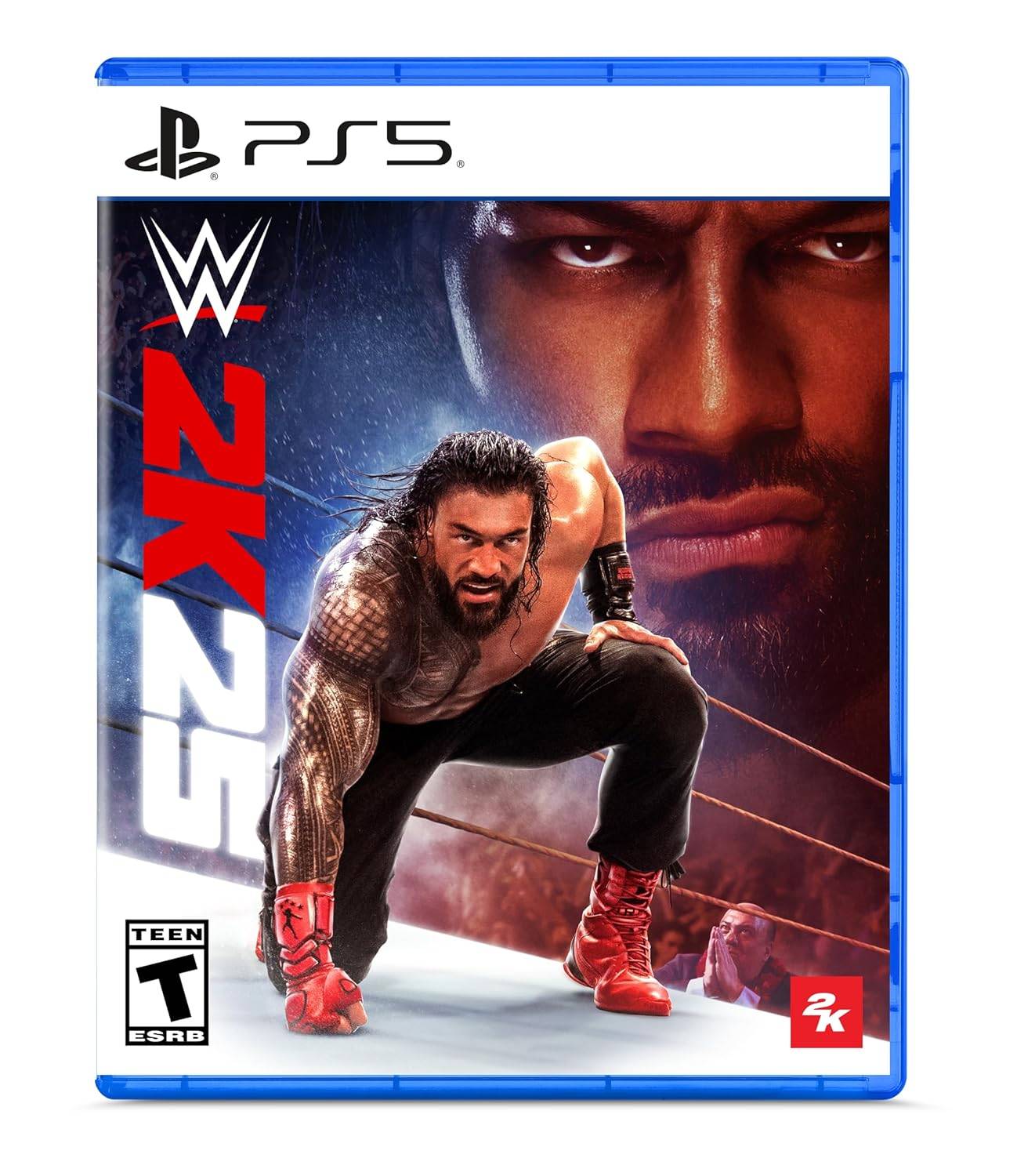 WWE 2K25: Here’s What Comes in Each Edition