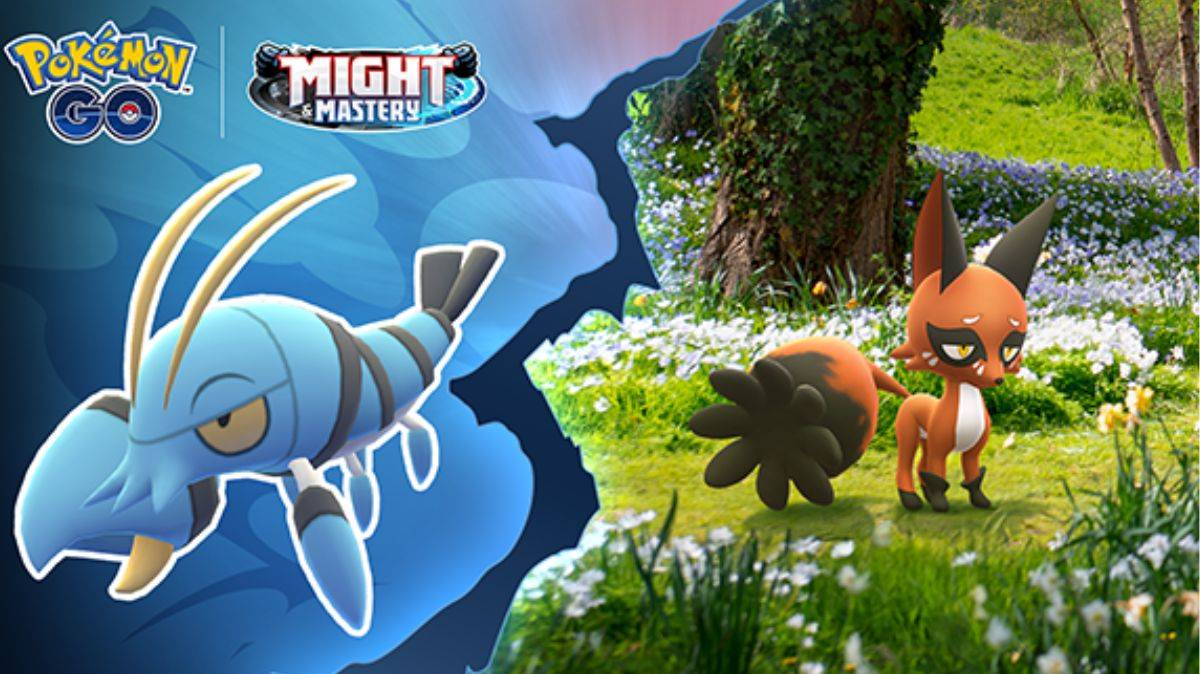 Nickit và Thievul: Làm thế nào để bắt chúng trong Pokemon Go