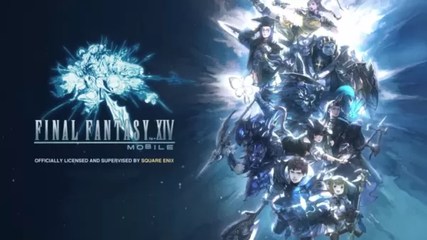 Final Fantasy 14 Mobile Release에 대한 현재 사전 보충제 