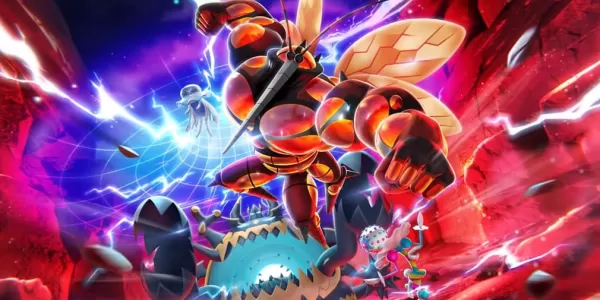 ポケモンTCGポケットのウルトラビーストの拡張で発売される次元の危機