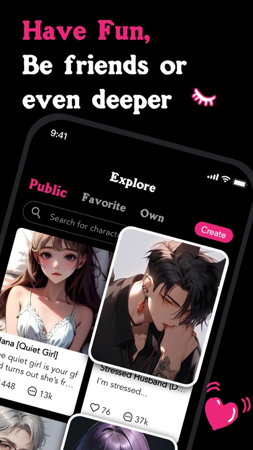 Candy AI Screenshot 4