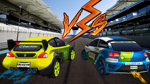 Car Racing Car Simulator Game Tangkapan skrin 4