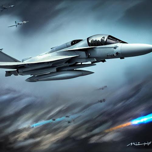 Military Jet Fighter Air Strik ภาพหน้าจอ 1