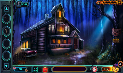 Halloween : Mystery carnival Screenshot 2