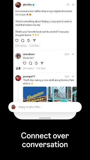 Threads Instagram Capture d’écran 3