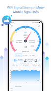 Net Signal: WiFi & 5G Meter Zrzut ekranu 1