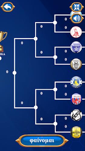 Greece super league Schermafbeelding 4