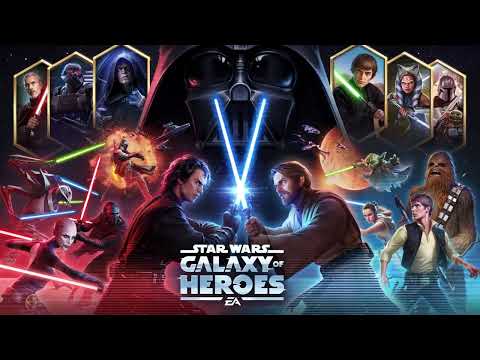 Star Wars: Galaxy of Heroes su PC