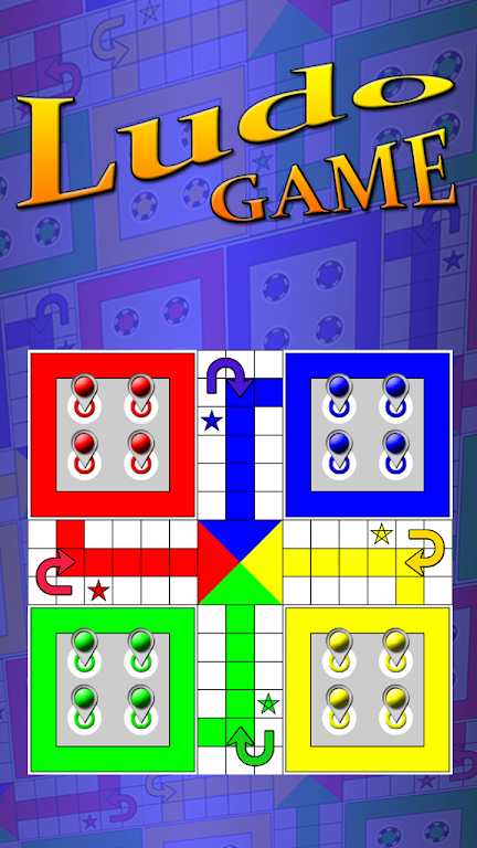 Ludo Game : 2019 Screenshot 1