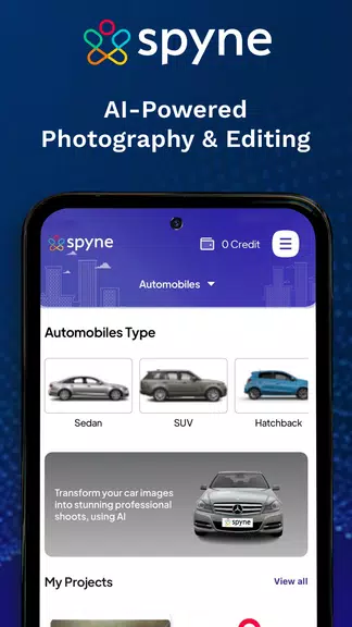 Spyne Automotive Screenshot 4