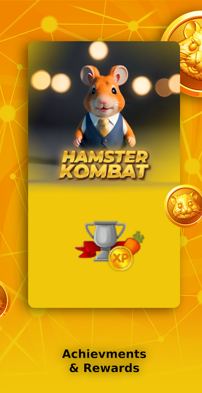 Hamster Kombat Скриншот 2