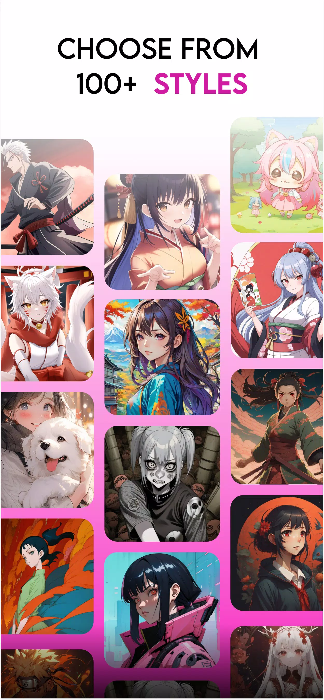 Animagic Captura de pantalla 4