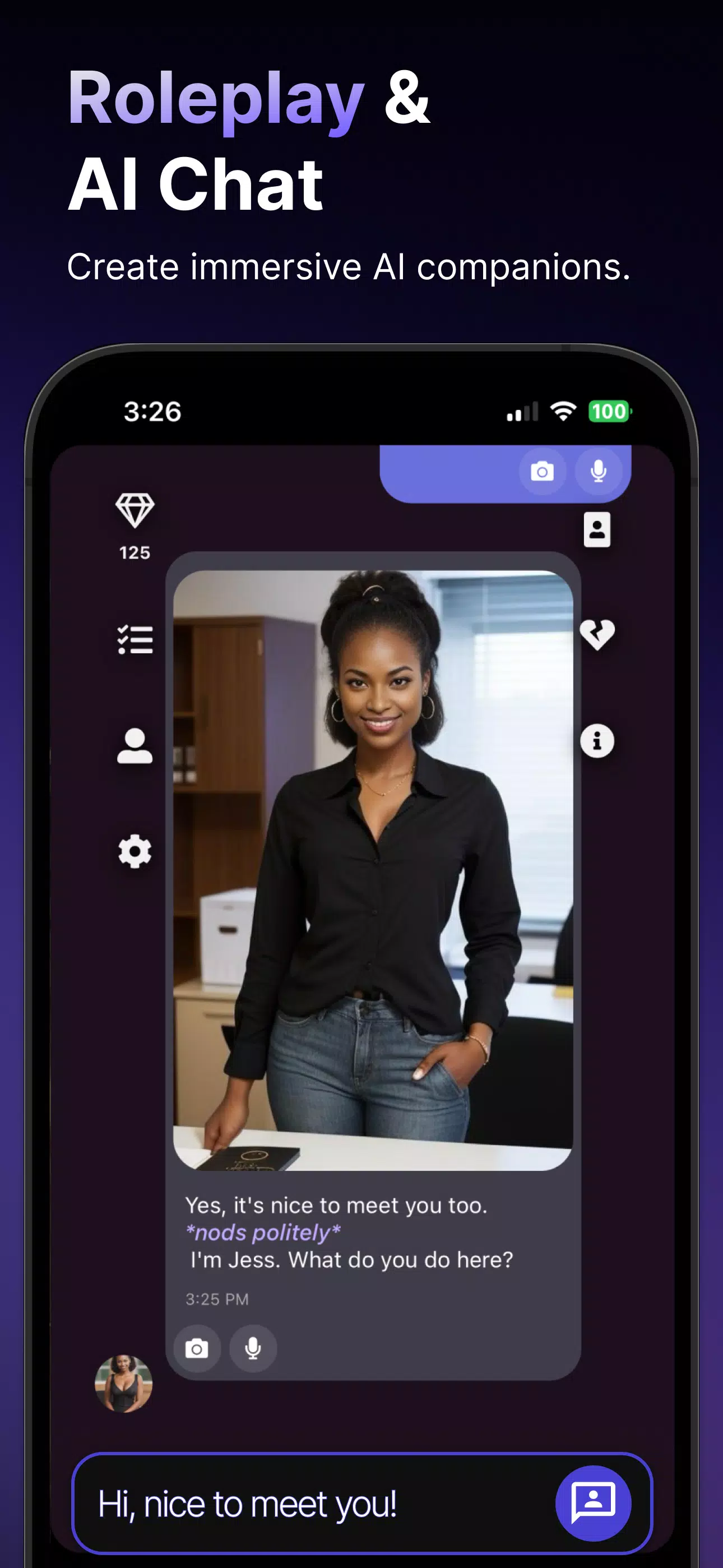 PromptApp Screenshot 4