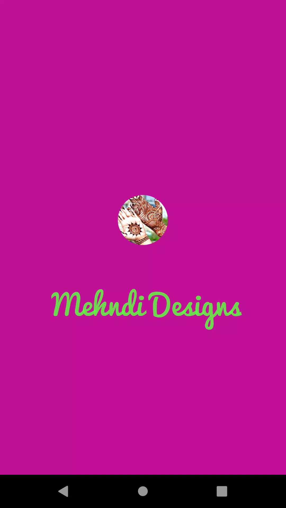 1000+ Mehndi Designs Latest 20 스크린샷 1
