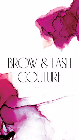 BROW&LASH COUTURE スクリーンショット 1