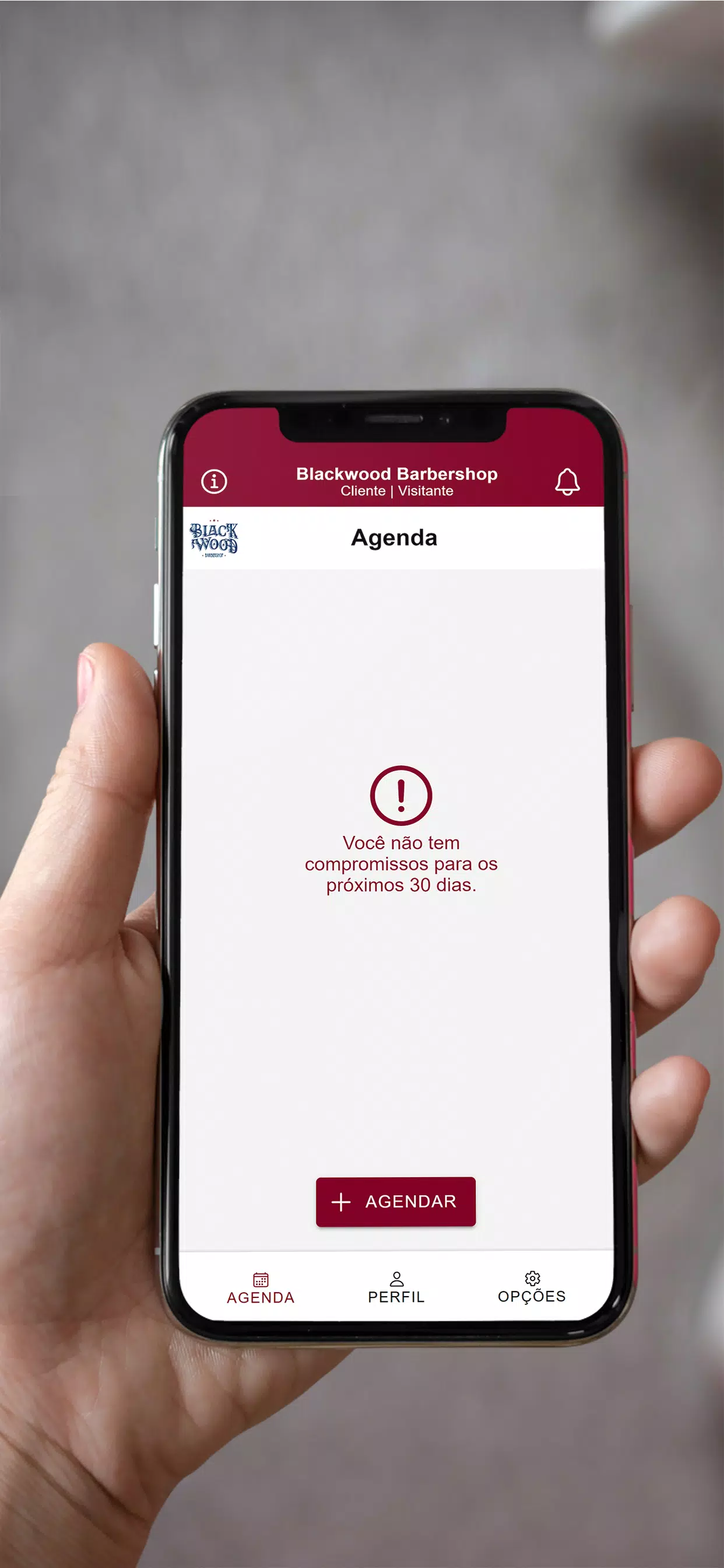 Blackwood Capture d’écran 2