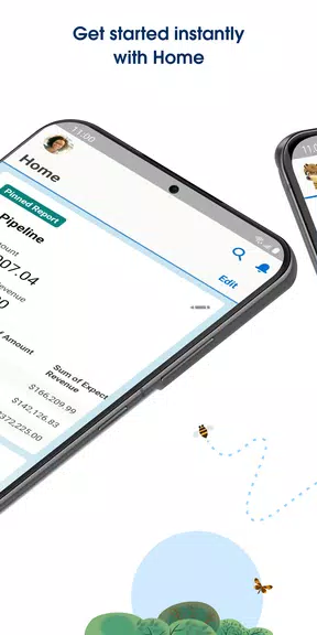 Salesforce 스크린샷 2