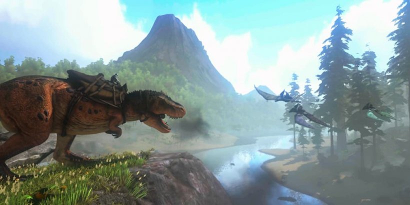 ARK Mobile Revamped, Release Coming Tomorrow