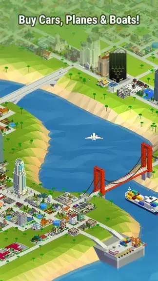 Bit City: Building Evolution ภาพหน้าจอ 4