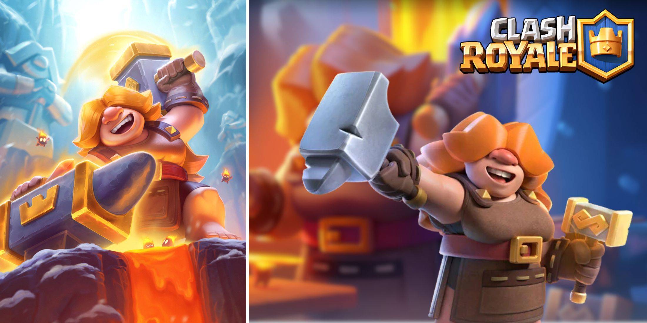 Dominating Clash Royale: Top Rune Giant Decks