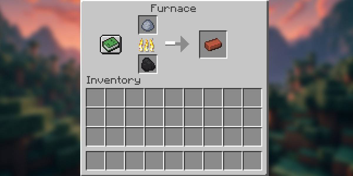 Clay sa Minecraft