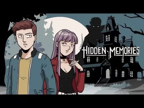 Screenshot di gameplay di ricordi nascosti