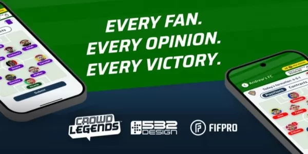 Ang mga tagahanga ng football ay namamahala sa mga alamat ng madla: Pang -araw -araw na Managerial Showdowns