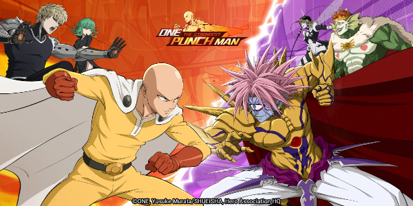 One Punch Man -The Strongest Mod