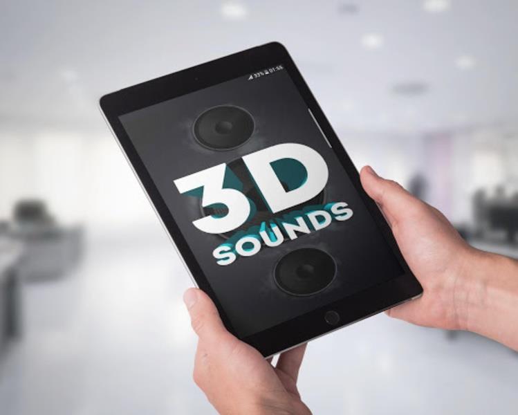 3D Sounds Screenshot 3