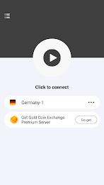 VPN Germany - Use German IP应用截图第2张