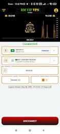 RM VIP VPN - Safer Internet Screenshot 2