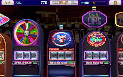 Triple 777 Deluxe Classic Slot স্ক্রিনশট 3