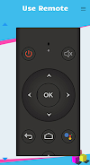 Remote for mecool TV Box Ảnh chụp màn hình 3