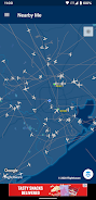 FlightAware Flight Tracker Screenshot 1