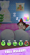 Baby Cat DayCare: Kitty Game ဖန်သားပြင်ဓာတ်ပုံ 2