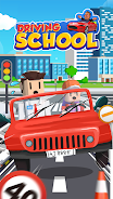 Driving School Tycoon Captura de tela 1