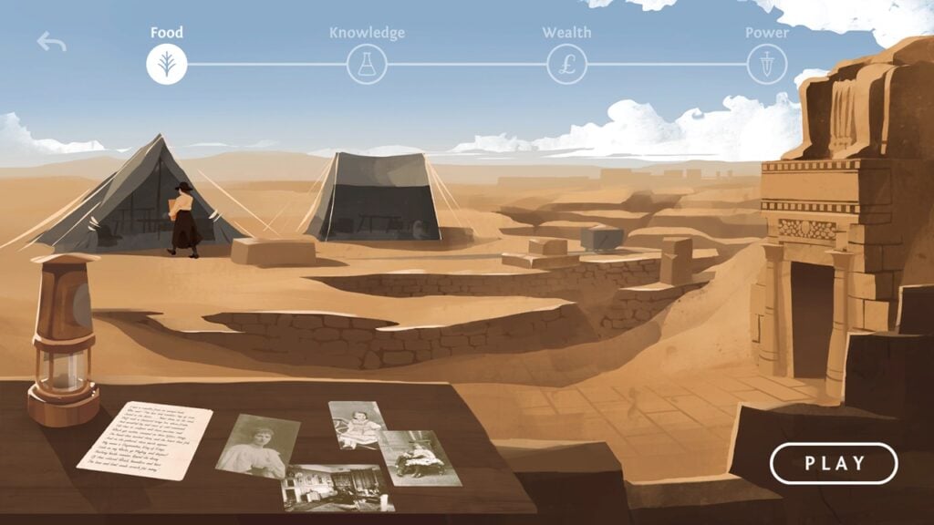 Ozymandias: Trò chơi 4 lần nhanh chóng của các nhà xuất bản của Oaken