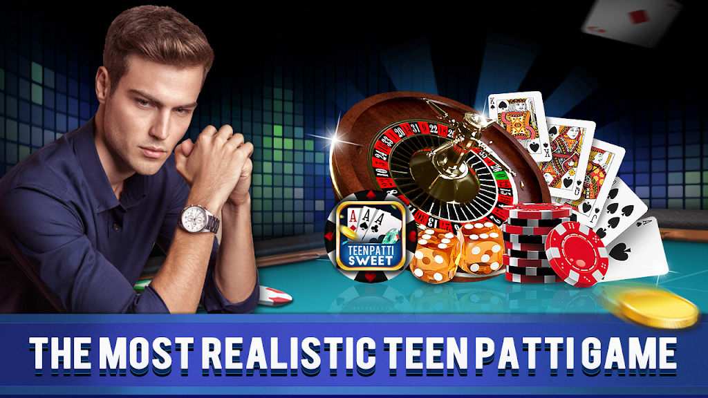 Teen Patti Sweet - 3 Patti应用截图第4张