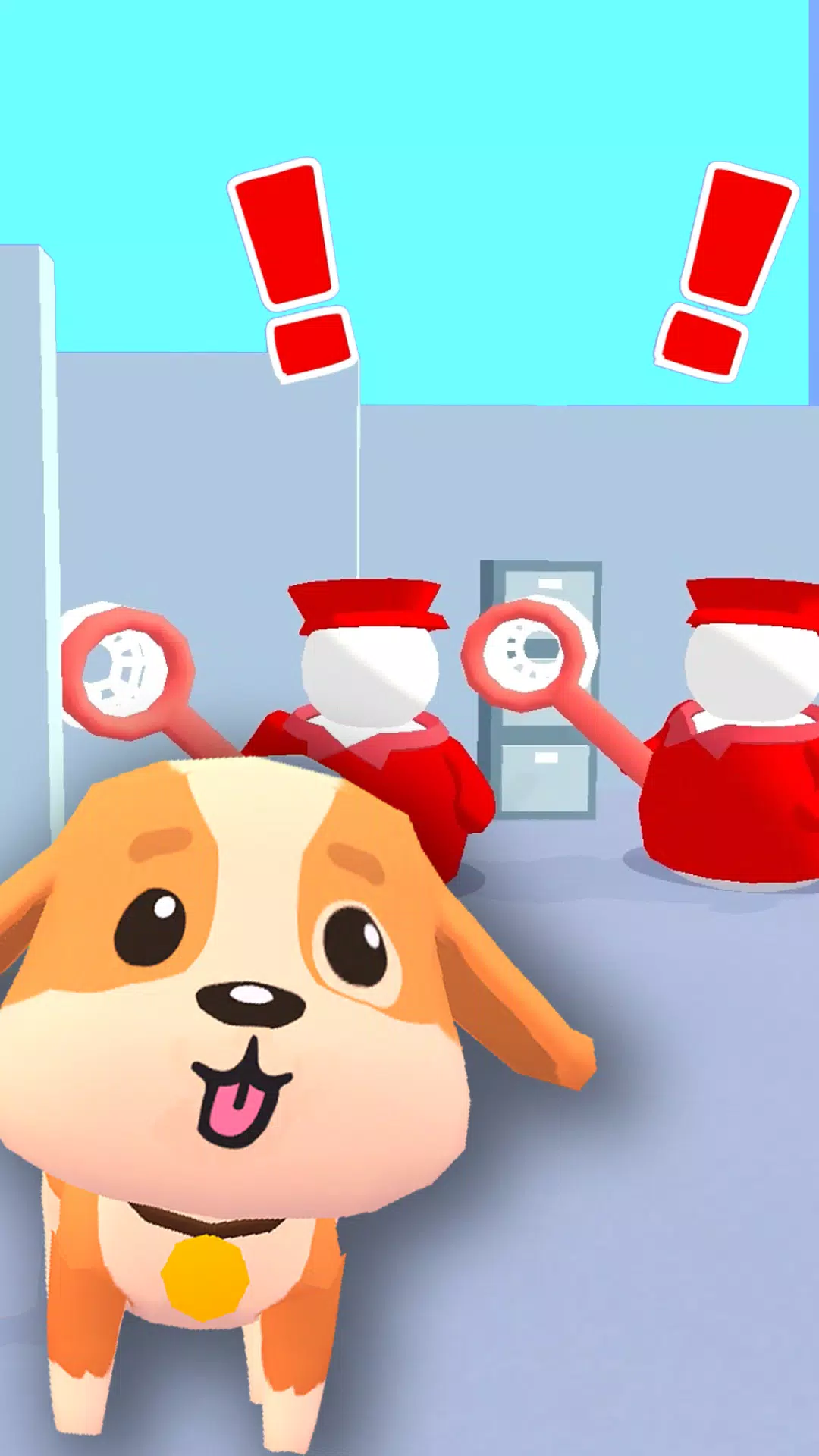 Dog Escape Screenshot 3