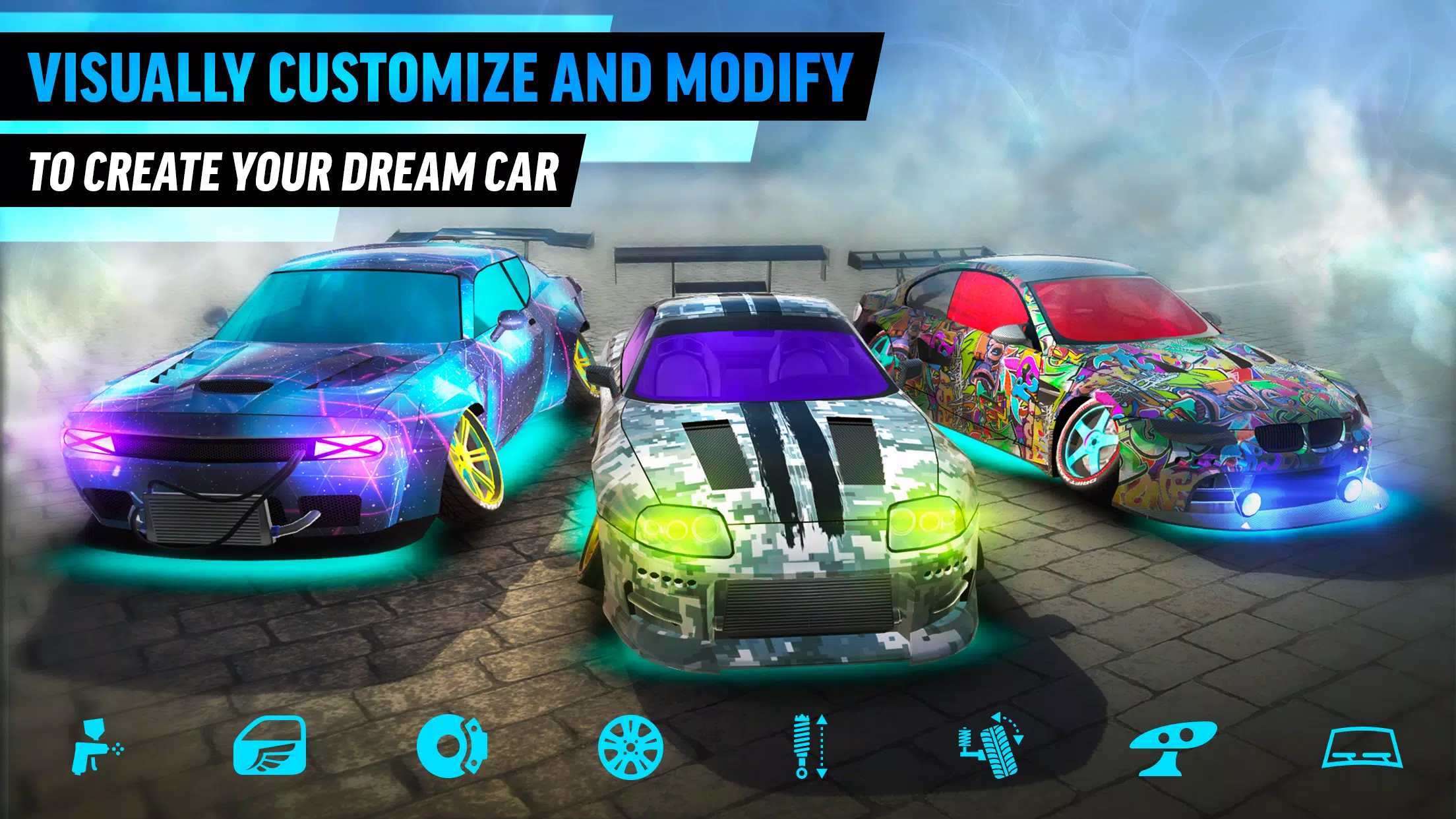 Drift Max World Скриншот 4