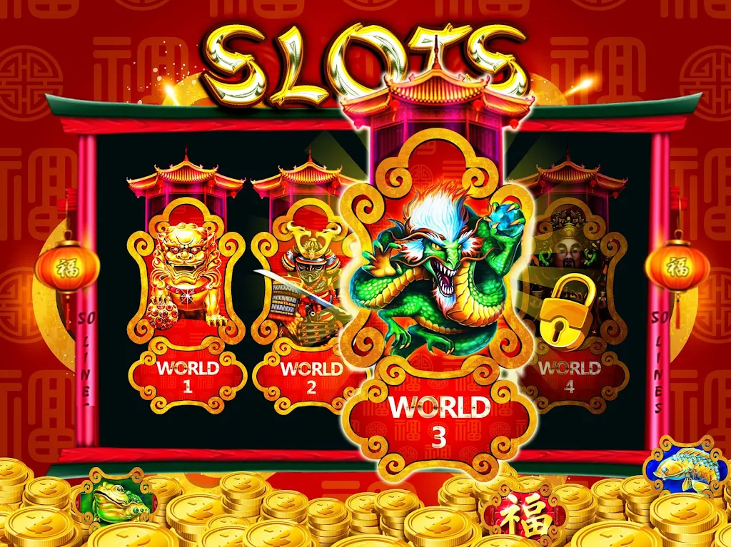 Jackpot Slots: Epic Party Screenshot 3