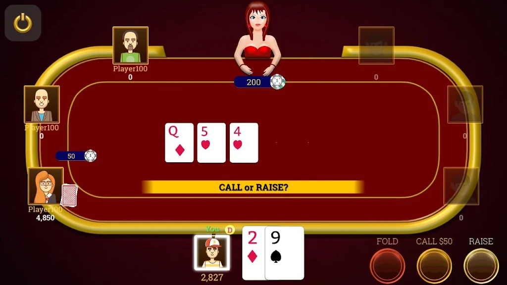 Games247 Casino Screenshot 3