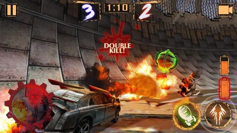 Rocket Car Ball 스크린샷 3