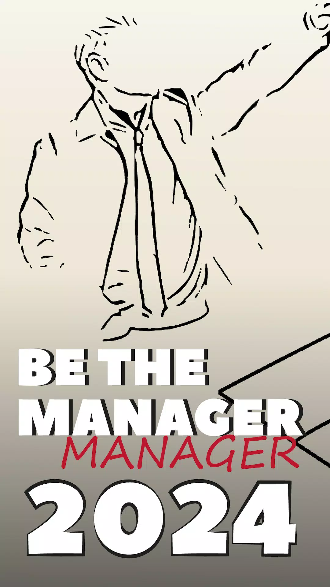 Be the Manager 2024 ဖန်သားပြင်ဓာတ်ပုံ 1