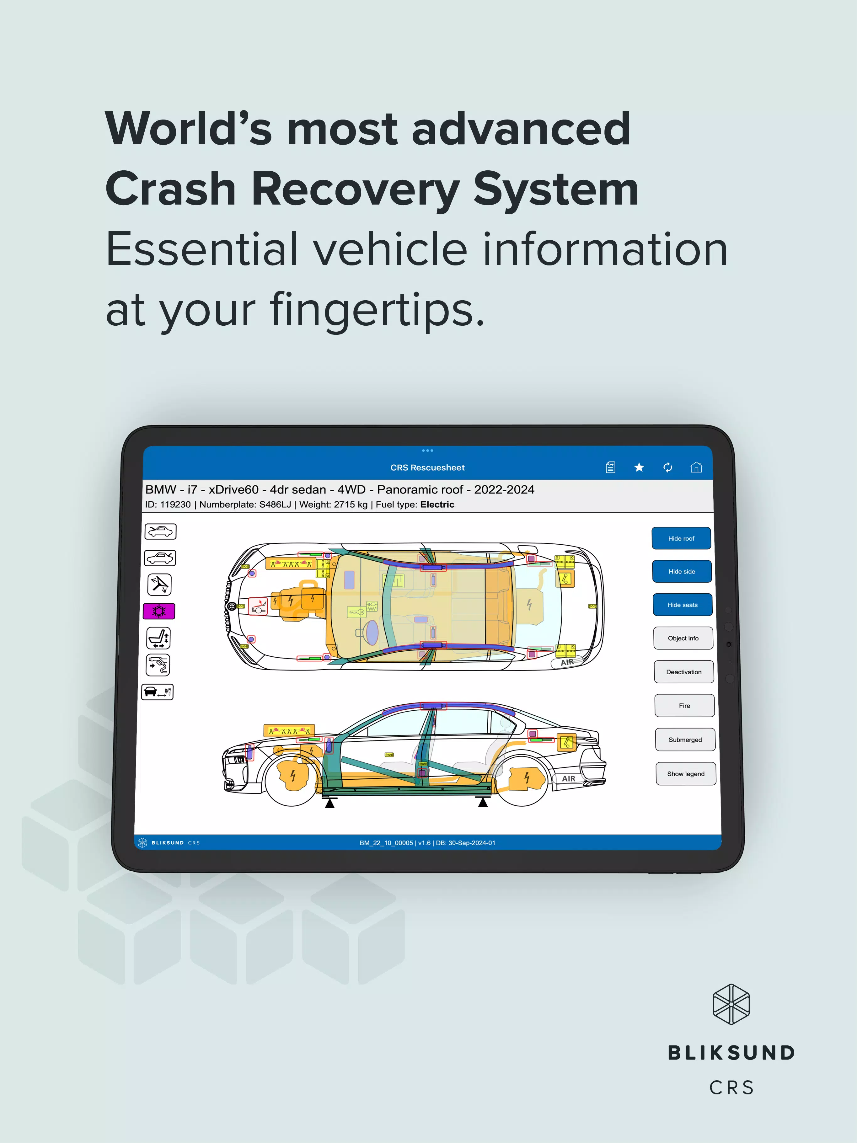 Crash Recovery System 스크린샷 4