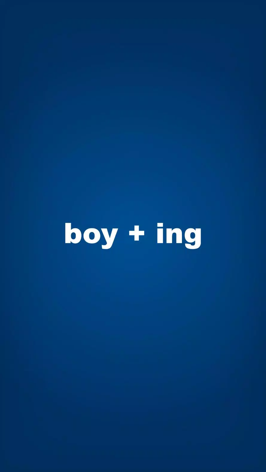 周南市の美容室　boy + ing(ボーイ) ဖန်သားပြင်ဓာတ်ပုံ 1