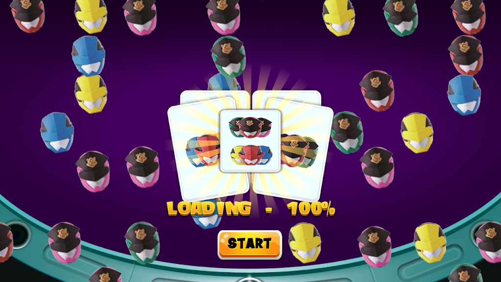 lupinranger patoranger memory Capture d’écran 1