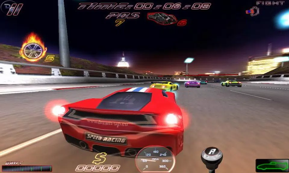 Speed Racing Extended Screenshot 2